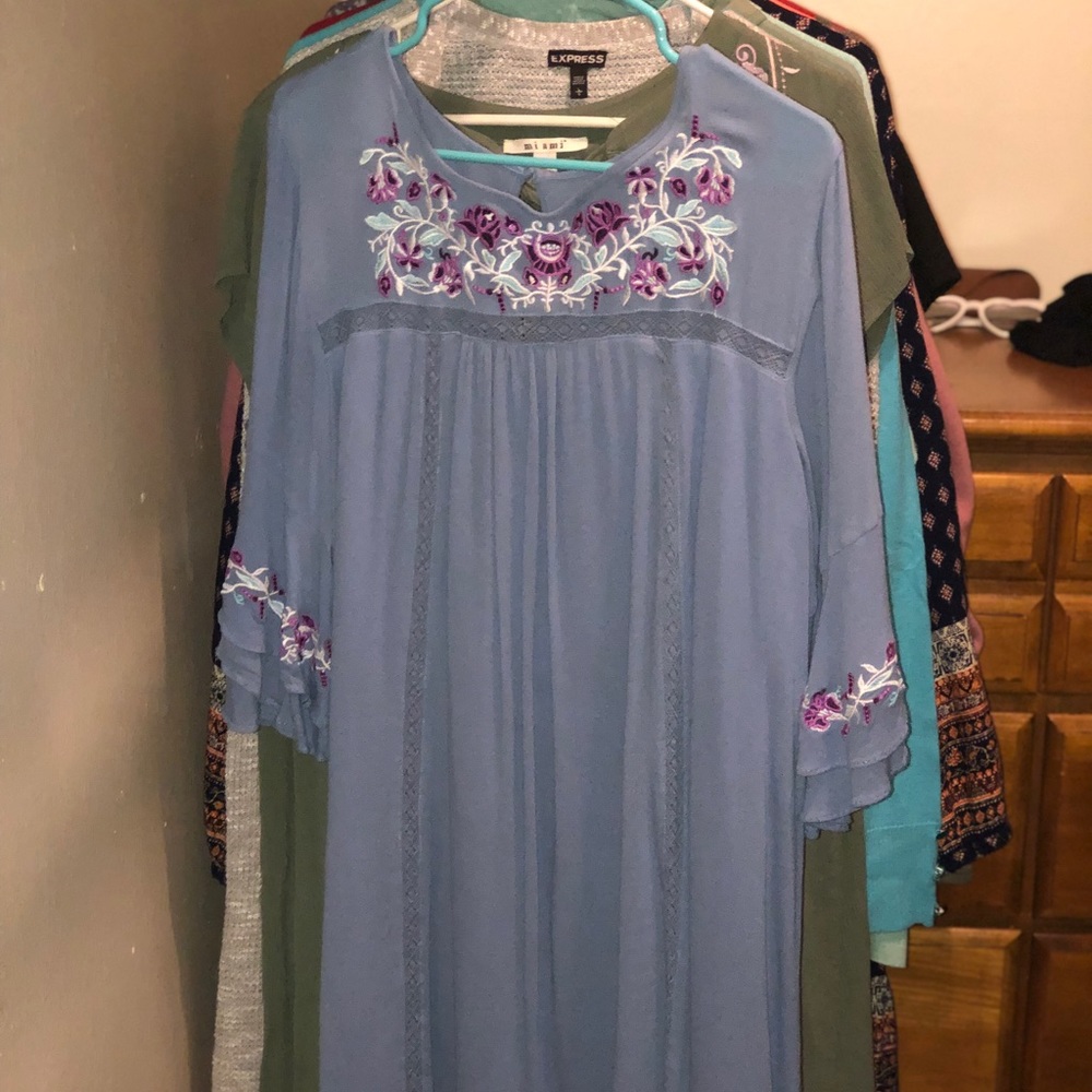 Francesca’s Dress!